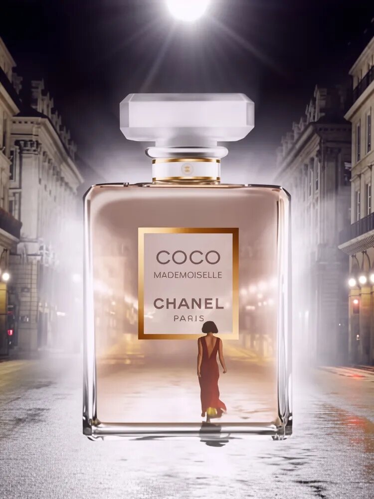 Духи Шанель Coco Mademoiselle 100 мл
