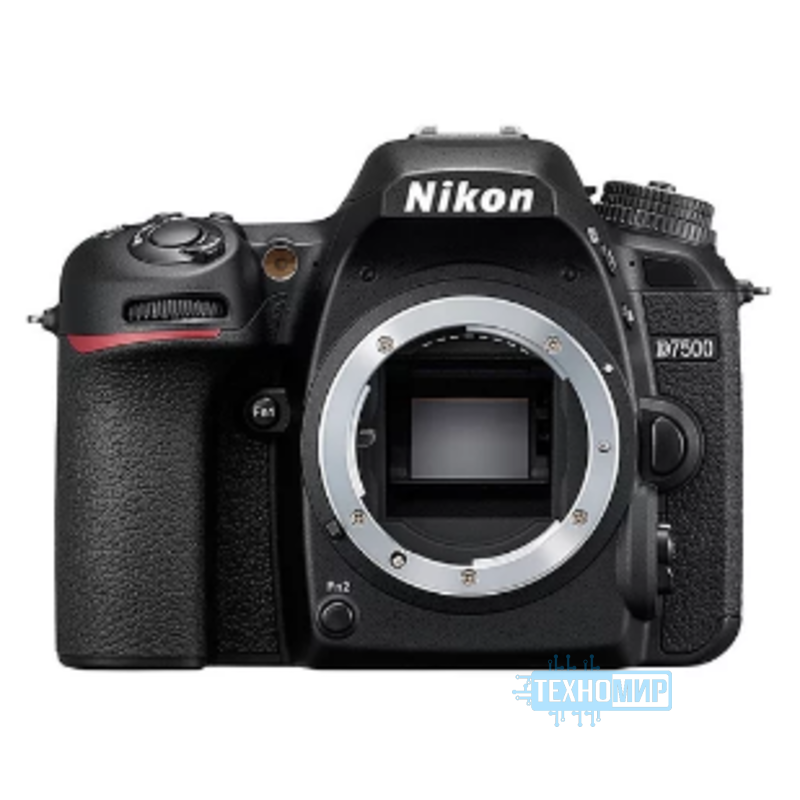 Фотоаппарат Nikon D7500 Body