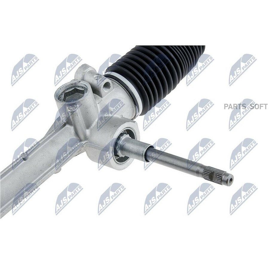 Рулевая рейка FIAT PANDA 4WD 04- от официального дистрибьютора, NTY, артикул SPKFT006