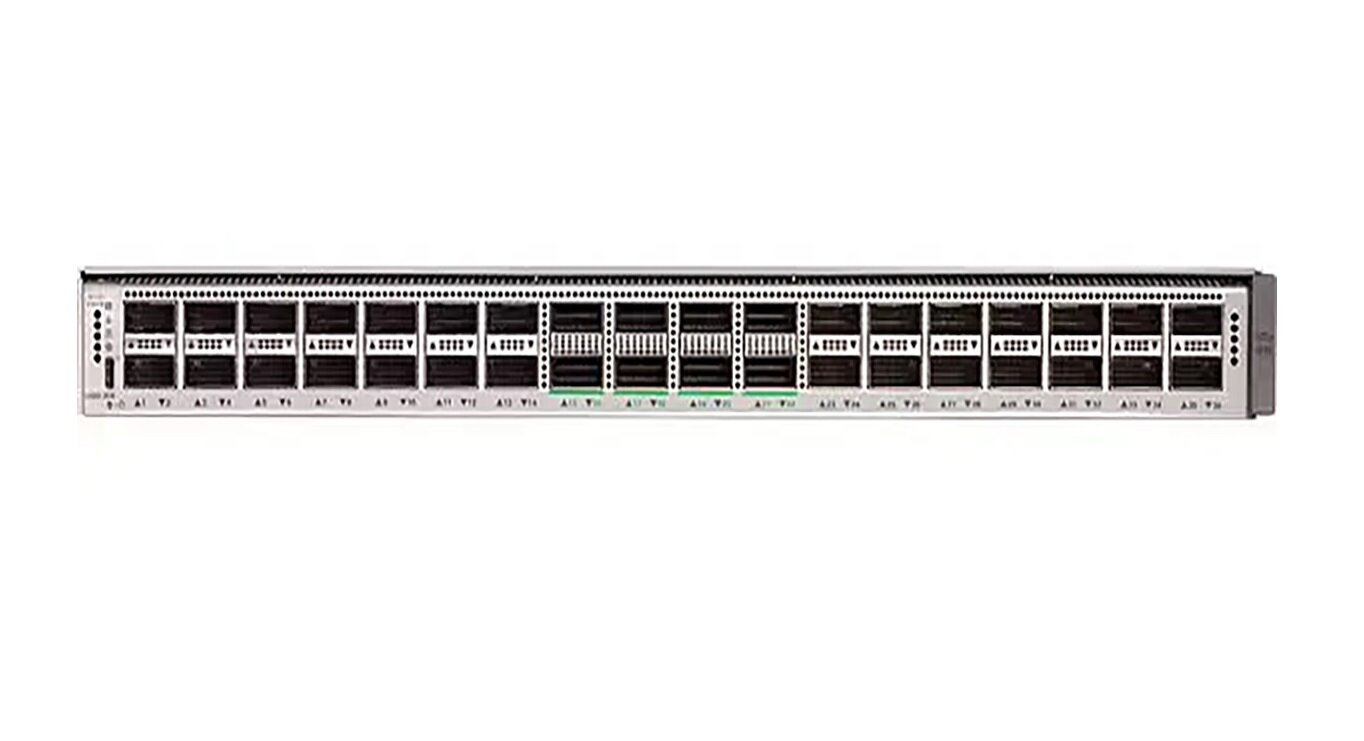 Коммутатор CISCO C9500X-28C8D-A Catalyst 9500 28x100G + 8x400G switch, NW Advantage License