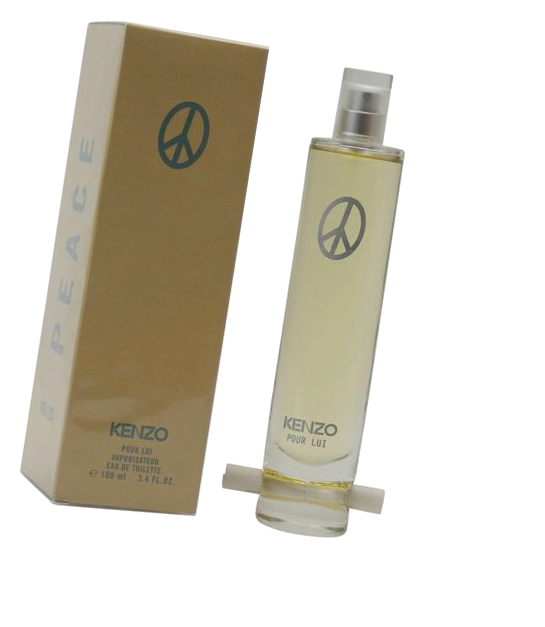 Туалетная вода для мужчин Kenzo Time For Peace eau de toilette 100 мл - Тайм Фо Пис
