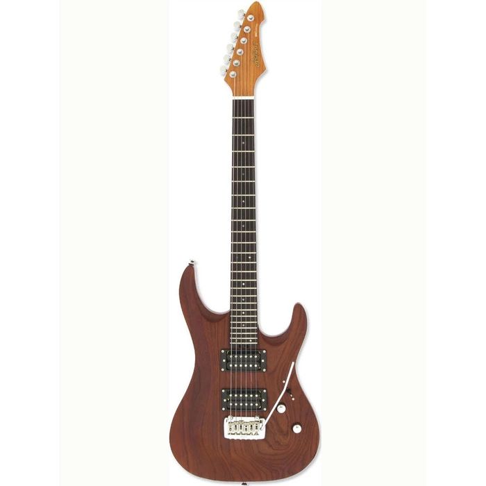 ARIA MAC-DLX STBR Электрогитара