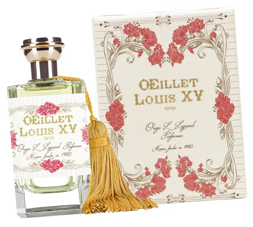 Женская парфюмерная вода Oriza L Legrand Oeillet Louis Xv 100 мл - Ориза Легранд Ойе Луи Пятнадцатый
