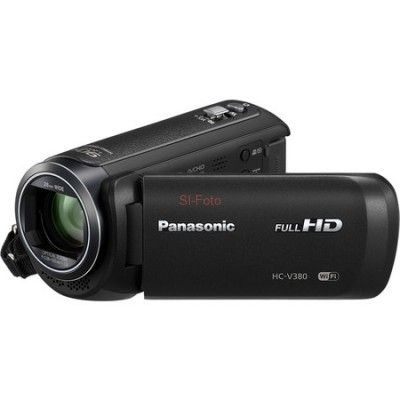 Panasonic HC-V380 Цифровая компактная видеокамера
