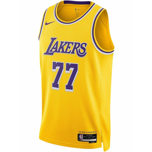 фото Майка спортивная nike lebron james los angeles lakers, размер 3xl, желтый