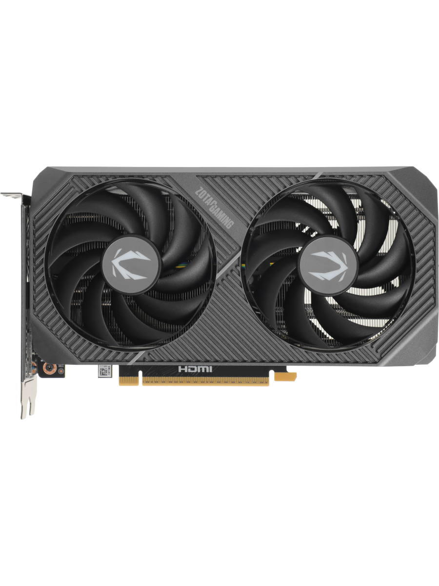 Видеокарта Zotac PCI-E 5.0 RTX 5060TI 8GB TWIN EDGE OC NV RTX 5060TI 8Gb 128bit GDDR7 2602/28000 Ret