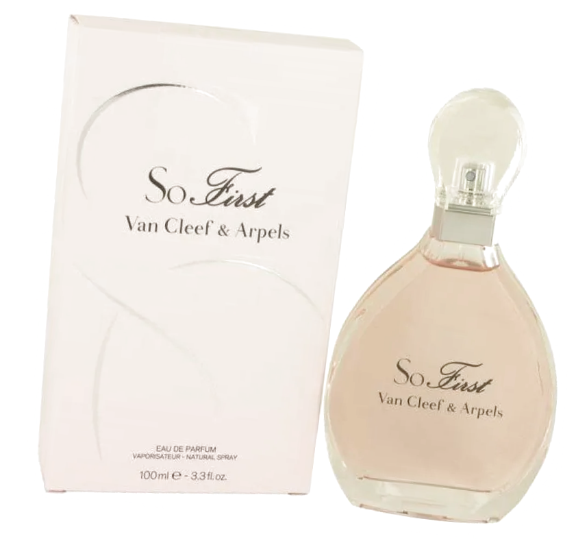 Соу Фест женская парфюмерная вода 100 мл - Van Cleef and Arpels So First