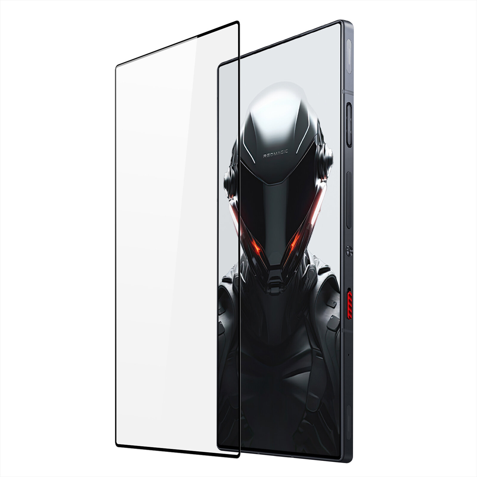 Закаленное стекло на экран для смартфона ZTE nubia Red Magic 9 Pro, 9 Pro Plus, 9S Pro и 9S Pro Plus, серия 2.5D HD Screen Protector от Dux Ducis