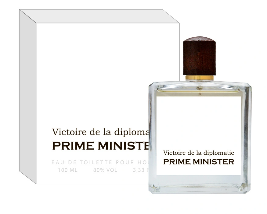 Мужской парфюм Prime Minister Victoire De La Diplomatie 100 мл / Прайм Министер Виктойре