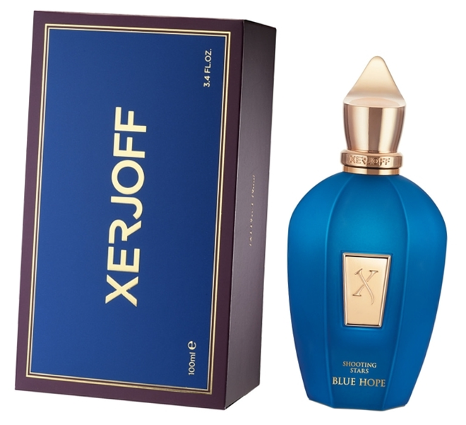 Духи Ксерджофф Блю Хоуп Голубая Надежда 100 мл - Xerjoff Blue Hope для женщин и мужчин