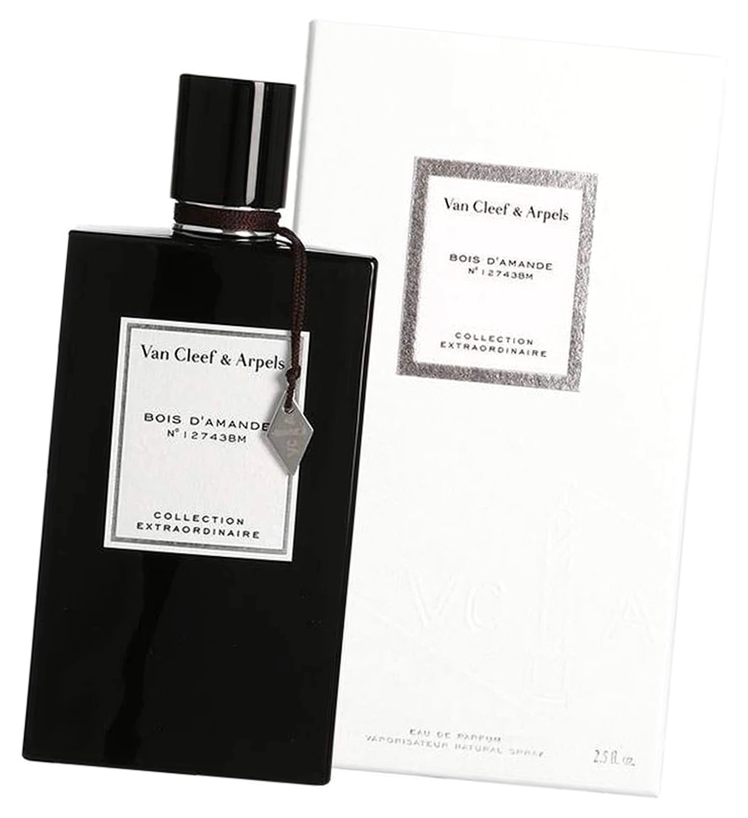 Парфюмерная вода Van Cleef And Arpels Bois D Amande 2 миниатюра / Пробник парфюма Ван Клиф Энд Арпелс Боис Де Аманде
