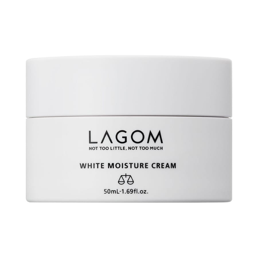 Крем для ухода за кожей Lagom White Moisture Cream, 50 мл