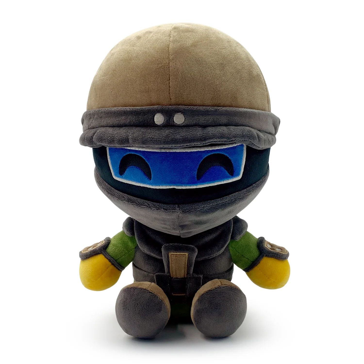 Rust - Heavy Scientist Plush (9in) (иметь коды) , Модель ручной работы , Коллекционные подарки ( Youtooz )