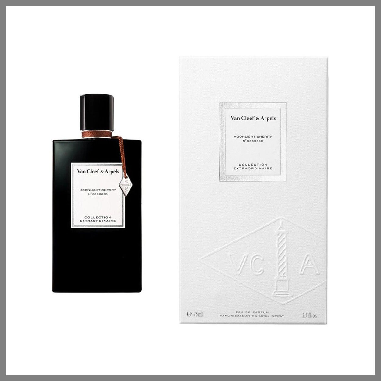 Van Cleef & Arpels Collection Extraordinaire Moonlight Cherry парфюмерная вода 75мл