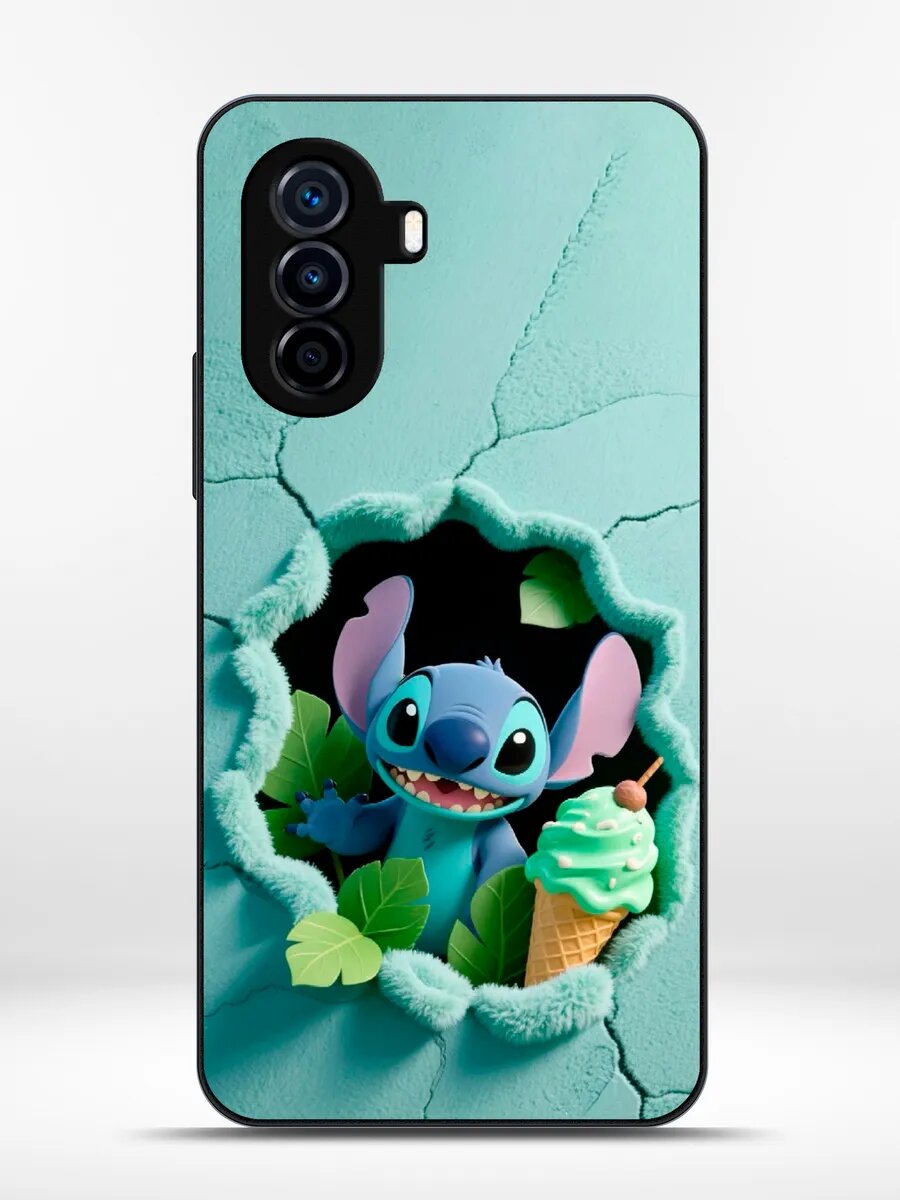 Чехол на Huawei Nova Y70 стич