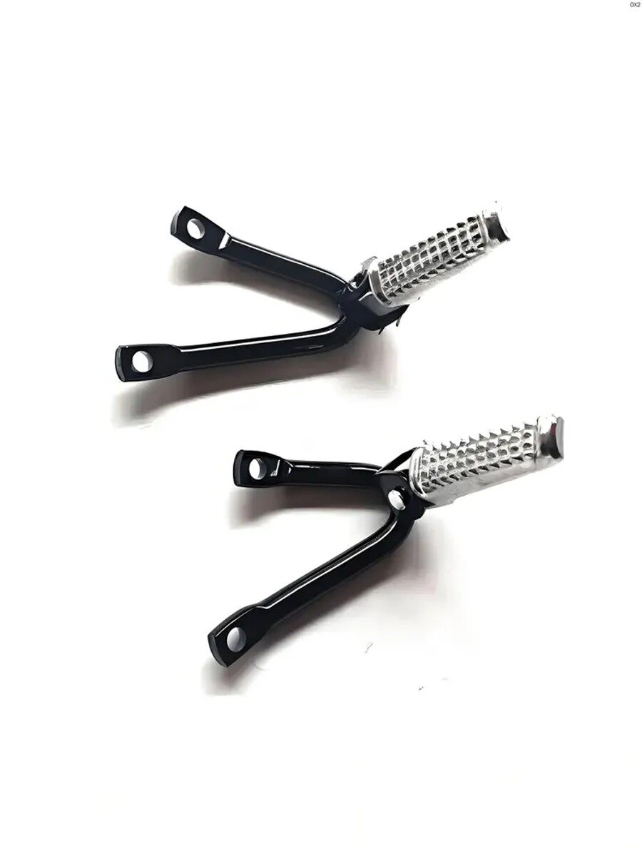 Задние подножки алюминиевые на Palma 250-300, Regulmoto Sport 003, Sharmax, Oxo, Motoland