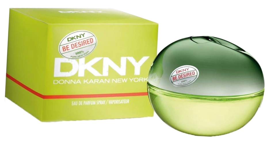 Женская парфюмерная вода Dkny Be Desired 100 мл - Донна Каран Ди Ки Эн Вай Би Дезиред