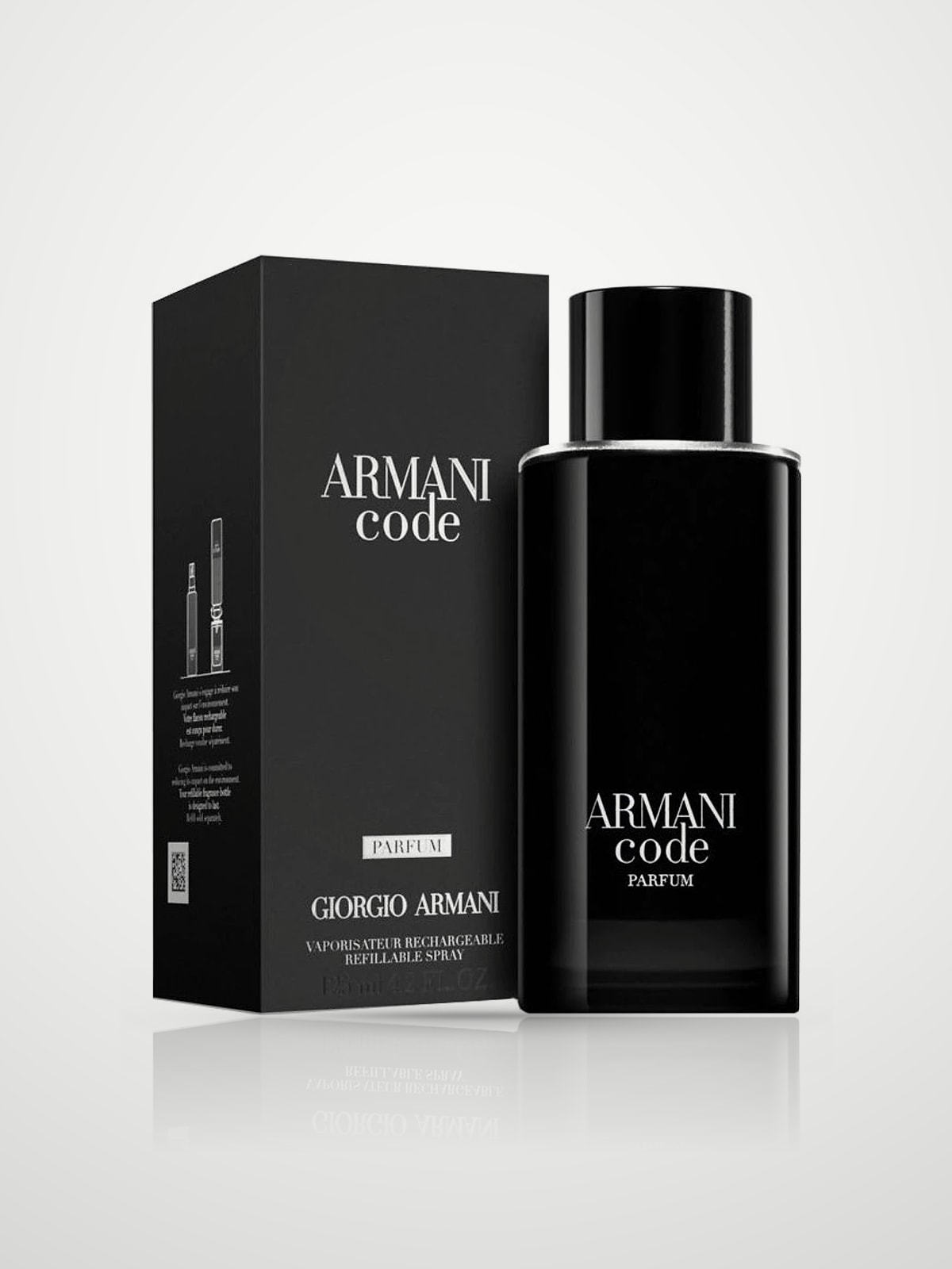 GIORGIO ARMANI CODE Мужские духи 75мл