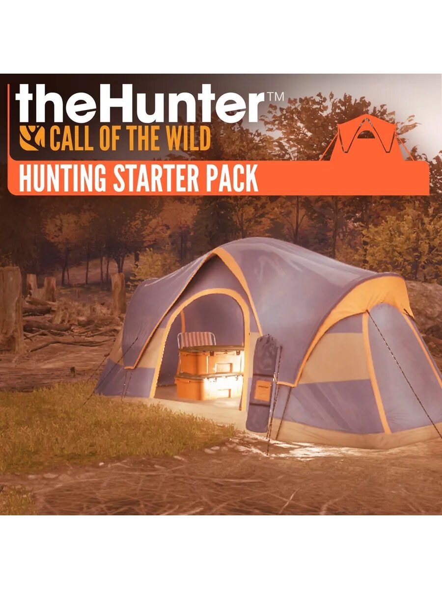 TheHunter: Call of the Wild - Hunting Starter Pack PS4 & PS5