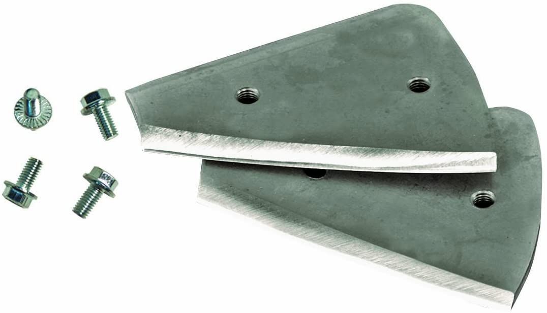 Ножи для шнека ручного ледобура Eskimo 8" 200мм Curved Replacement Blades