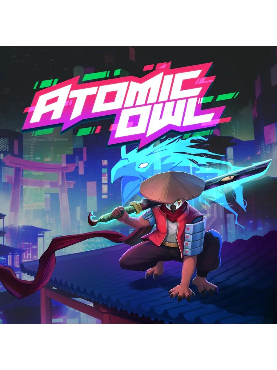 Atomic Owl PS4 & PS5