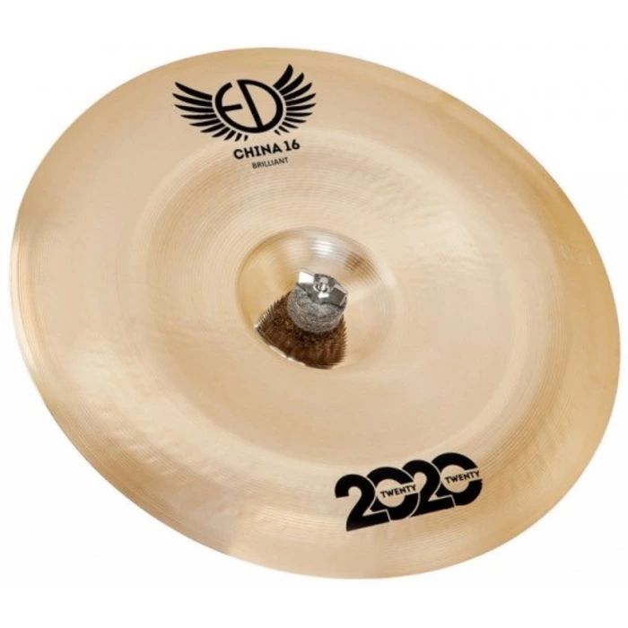 EDCymbals ED2020CH19BR Тарелка Чайна для ударной установки
