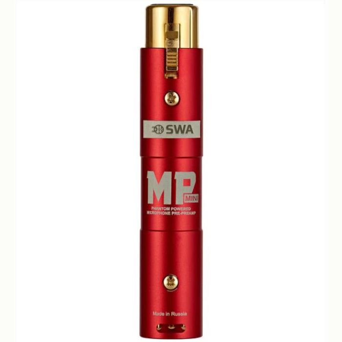 SWAudio MPmini Микрофонный предусилитель