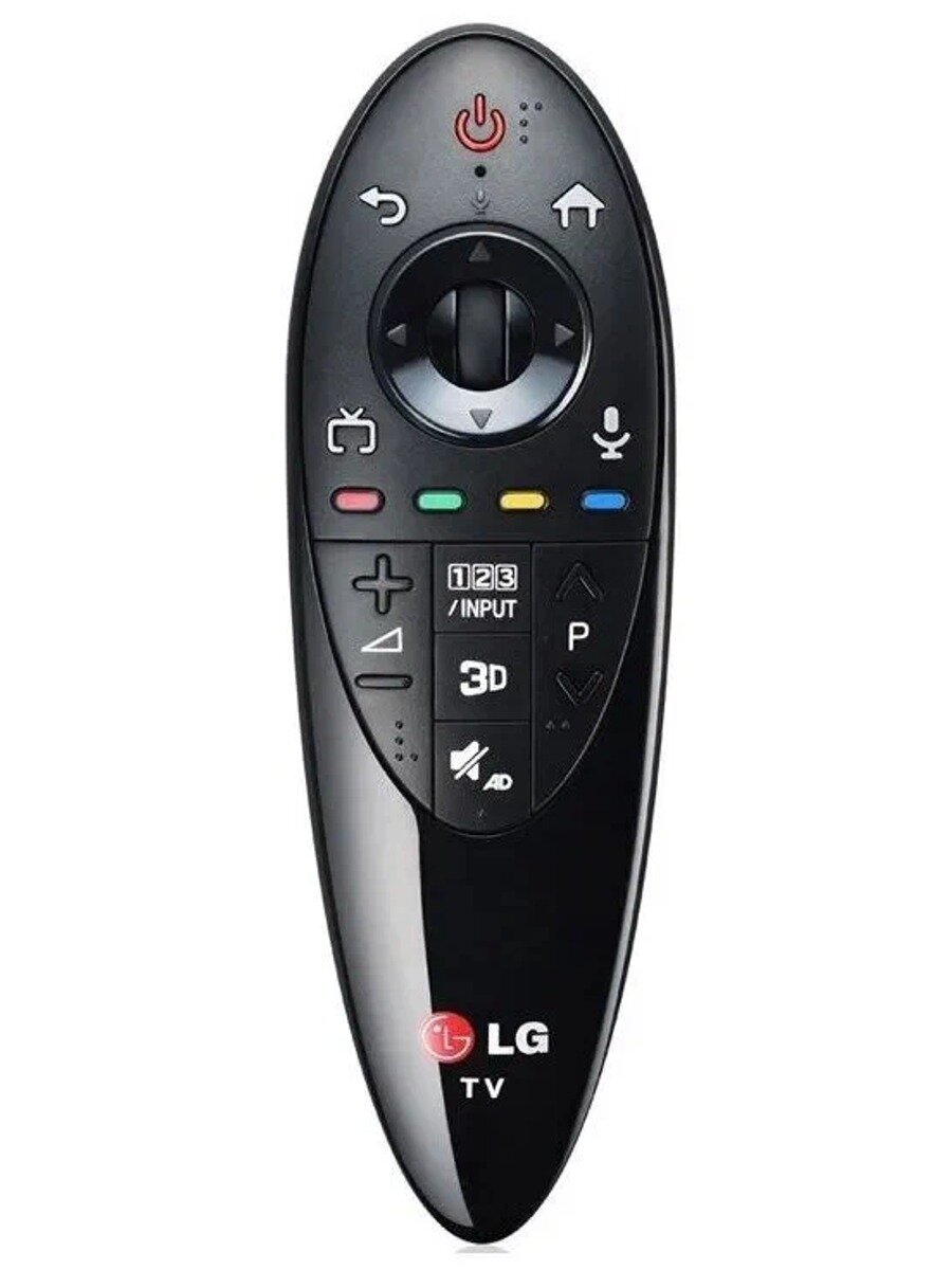 Пульт дистанционного управления 3D Magiс для LG AN-MR500, AN-MR500G, ANMR500