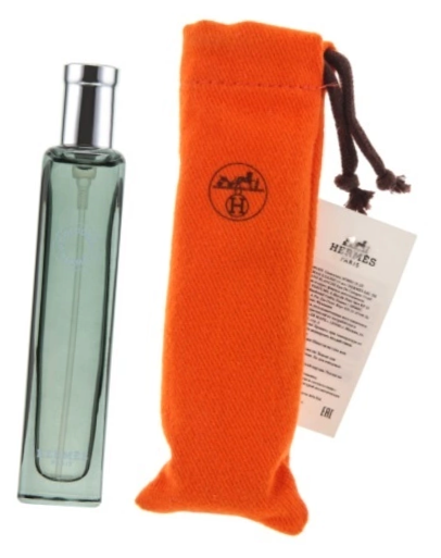 Белая Горечавка одеколон унисекс 15 мл / Hermes Eau De Gentiane Blanche