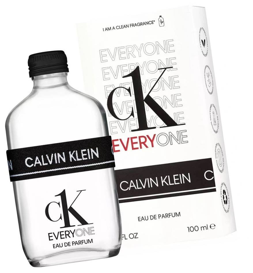 Calvin Klein Ck Everyone Eau De Parfum вода парфюмерная 100 мл унисекс / Евриуан