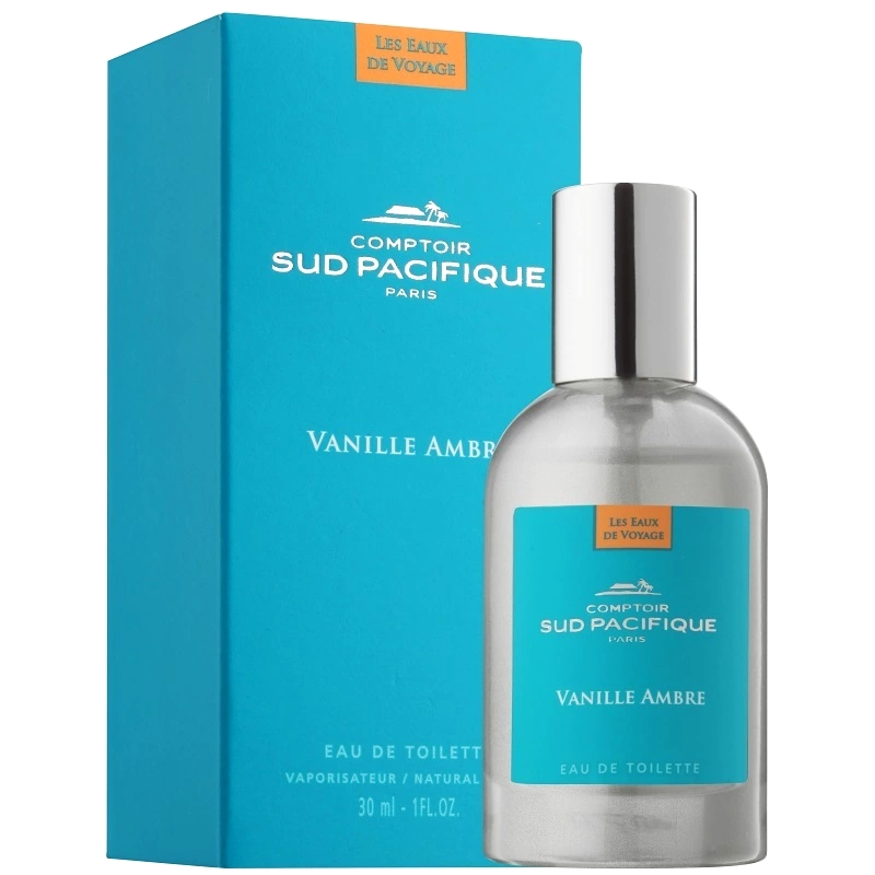 Туалетная вода Vanille Ambre для женщин - Comptoir Sud Pacifique, 30 мл
