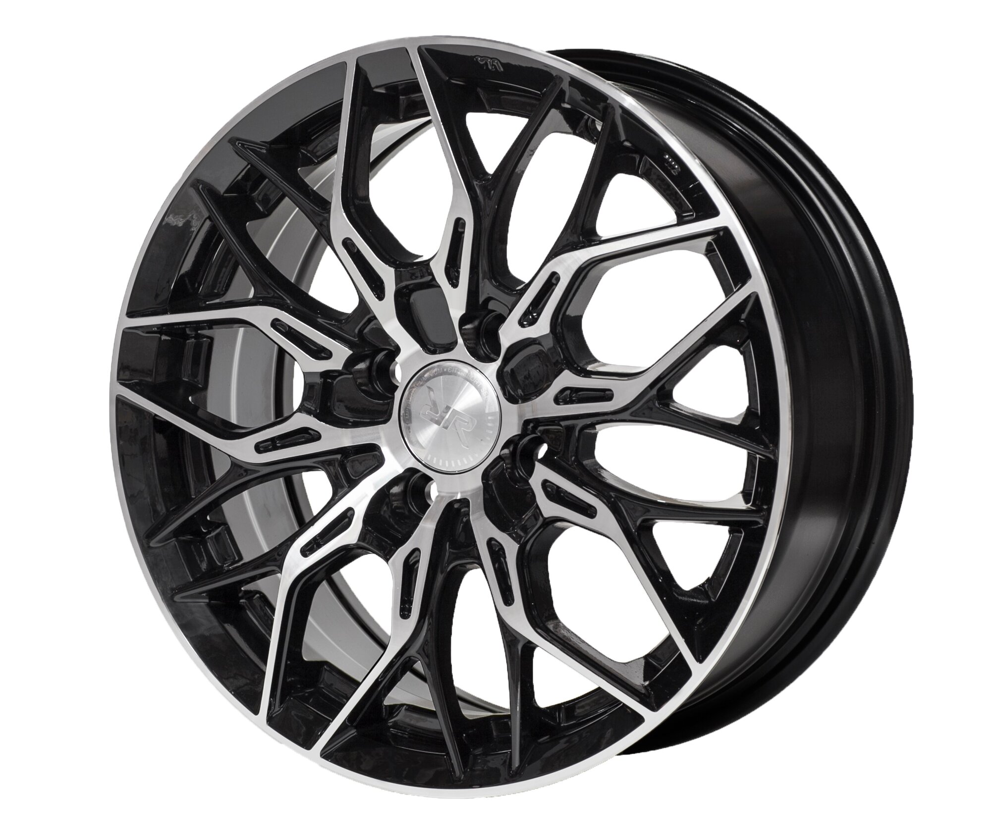 Диск 15 Race Ready CSSD2853 6.5*15 4*114.3 ET40 D67.1 B-P