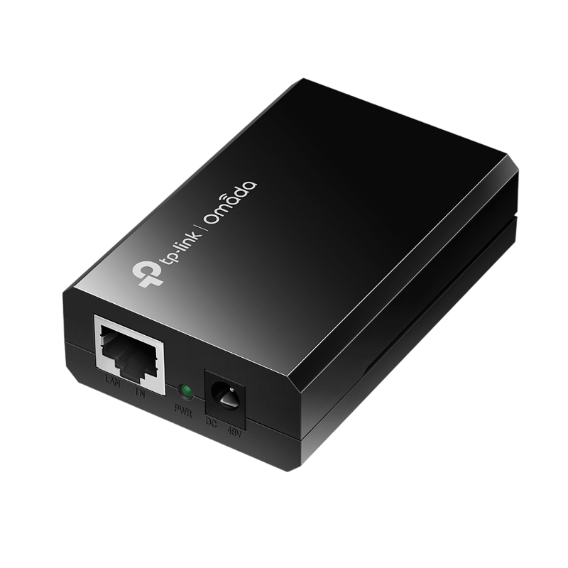 Инжектор PoE TP-Link PoE150S, 802.3af PoE150S