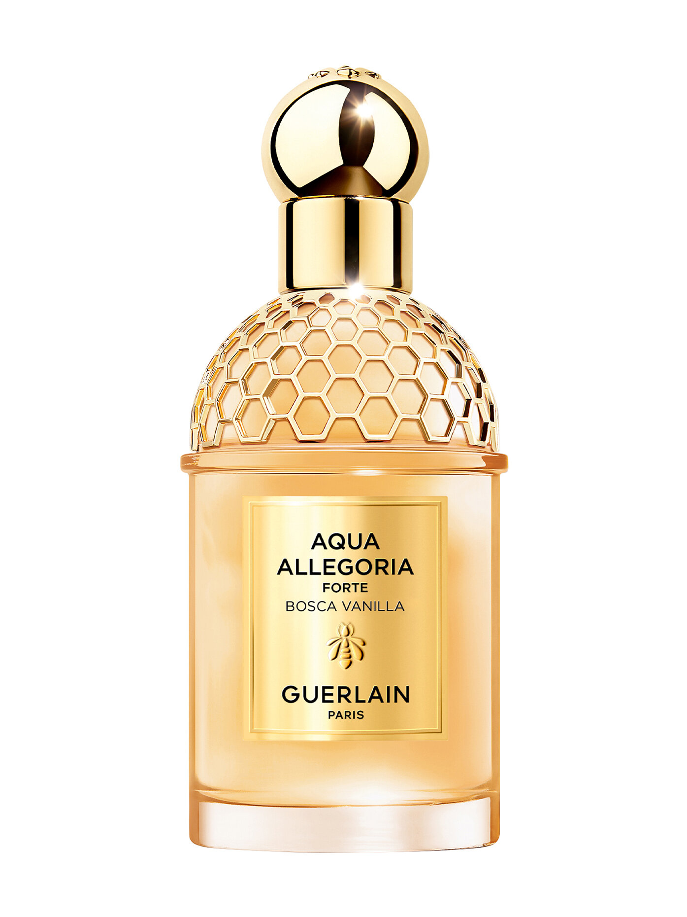Guerlain Парфюмерная вода для женщин Aqua Allegoria Forte Bosca Vanilla, 125 мл