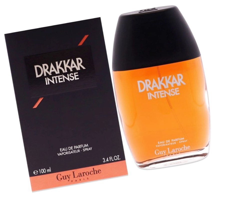 Парфюмерная вода Драккар Интенс 100 мл мужская - Guy Laroche Drakkar Intense