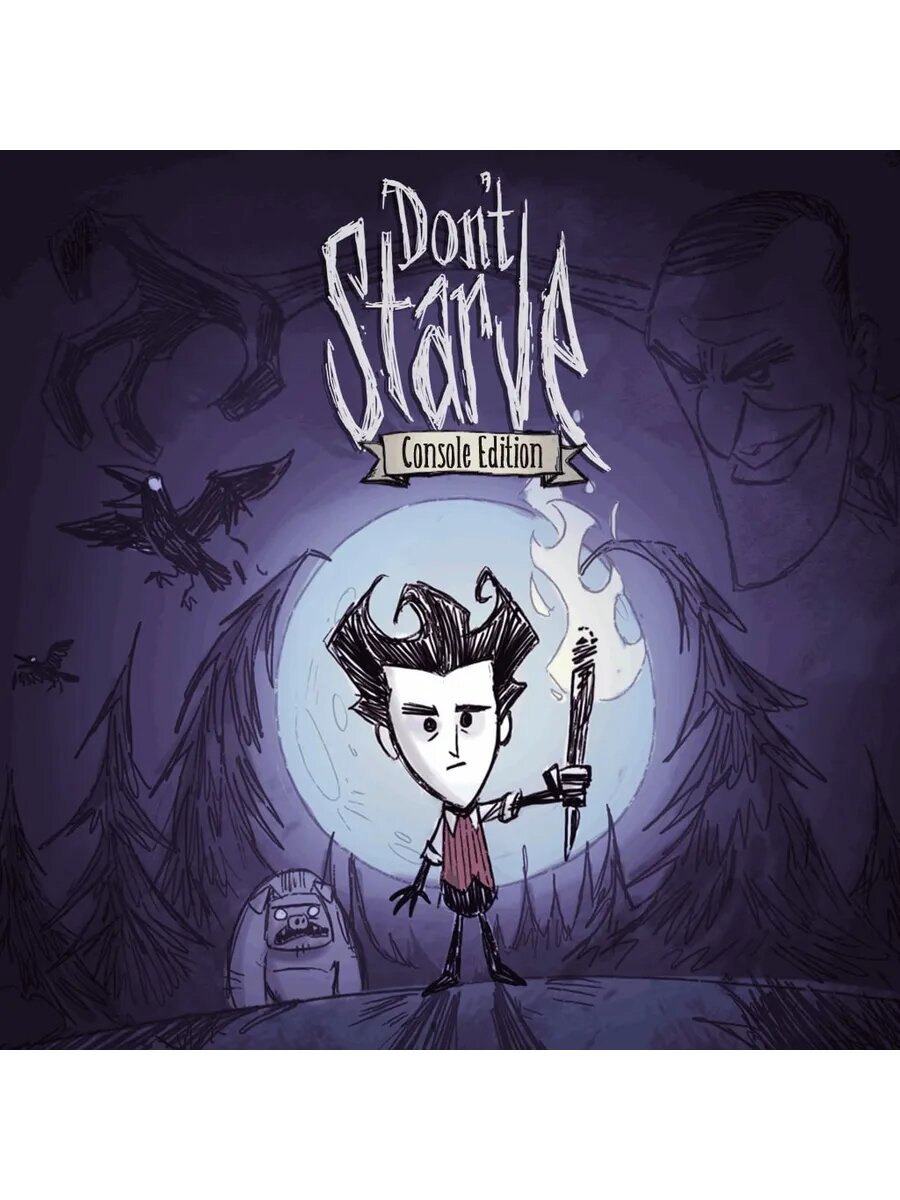 Don't Starve: Console Edition PS4 & PS5