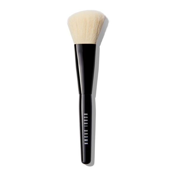 Bobbi Brown Скошенная кисть для макияжа Angled Face Brush