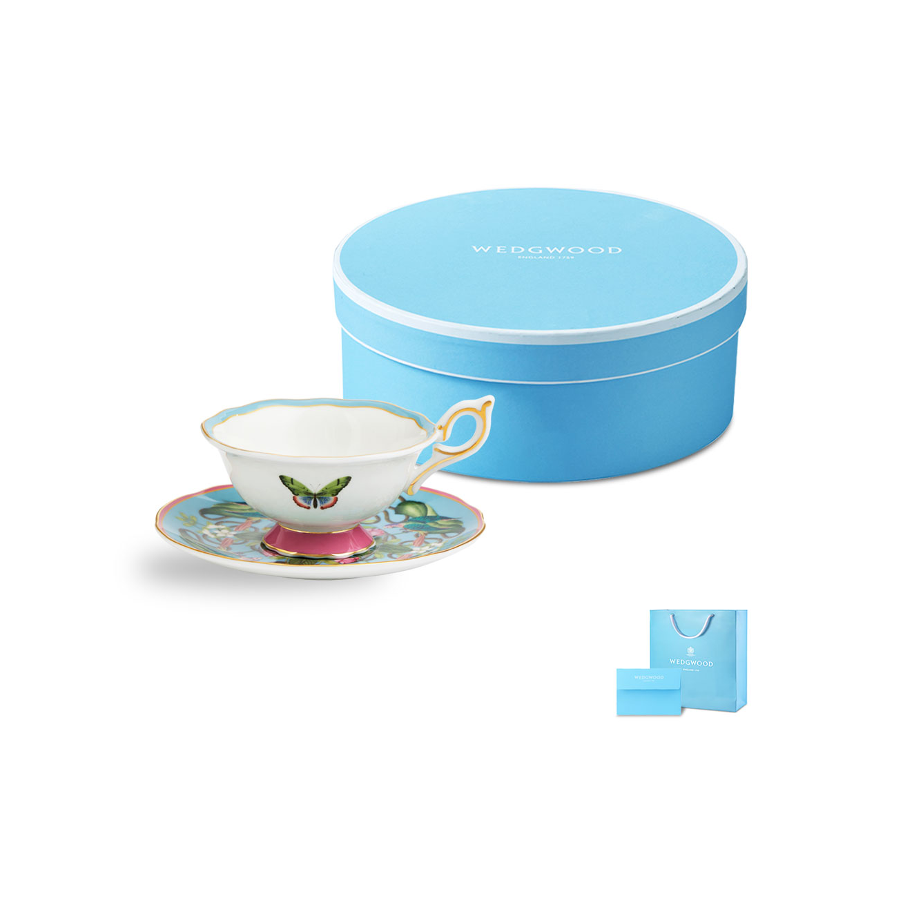 Кружки и чашки WEDGWOOD