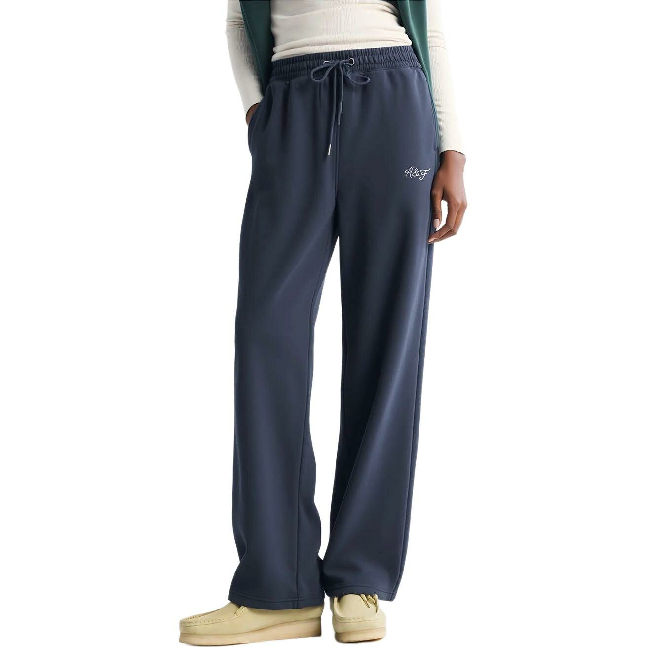 Брюки спортивные Abercrombie & Fitch