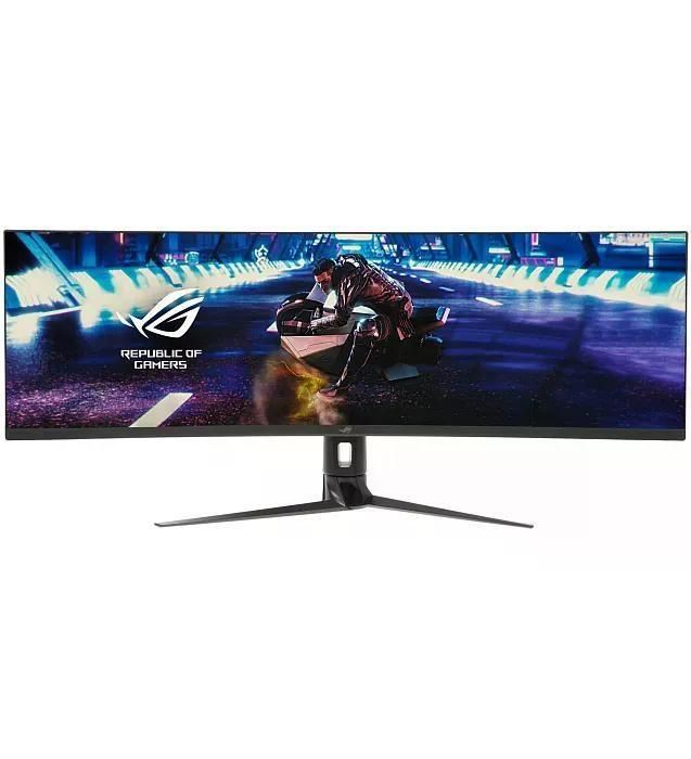 Монитор ASUS ROG Strix XG49VQ (90LM04H0-B01170)