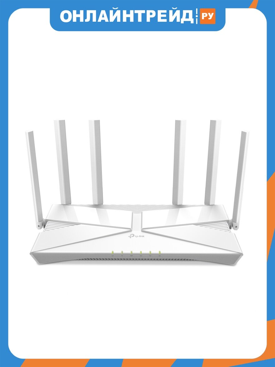 Роутер Tp-link Archer AX56