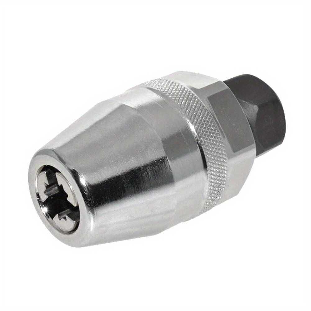 Ручной металлический экстрактор сломанных болтов и шпилек 6-13 мм, 1 шт. для ударного ключа и трещотки