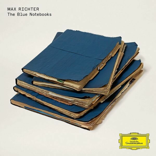 Виниловая пластинка Max Richter / The Blue Notebooks (15 Years - The Anniversary Special Edition)(2LP)