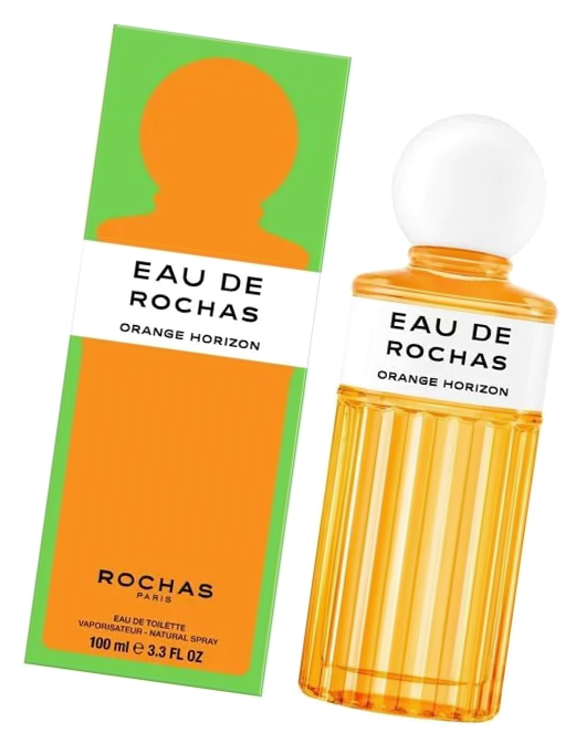 Туалетная вода Rochas Orange Horizon 100 мл женская / Роша Хорайзон