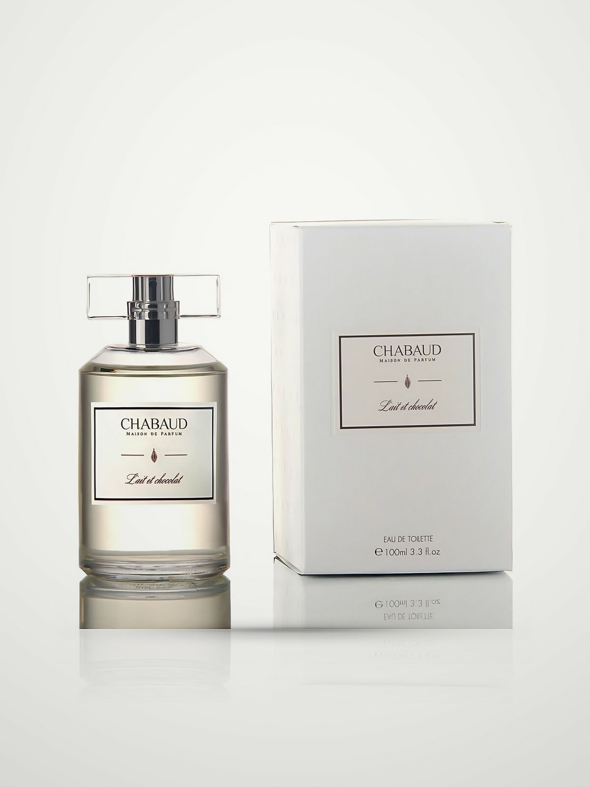 Chabaud Maison de Parfum Lait et Chocolat Туалетная вода унисекс 100 мл