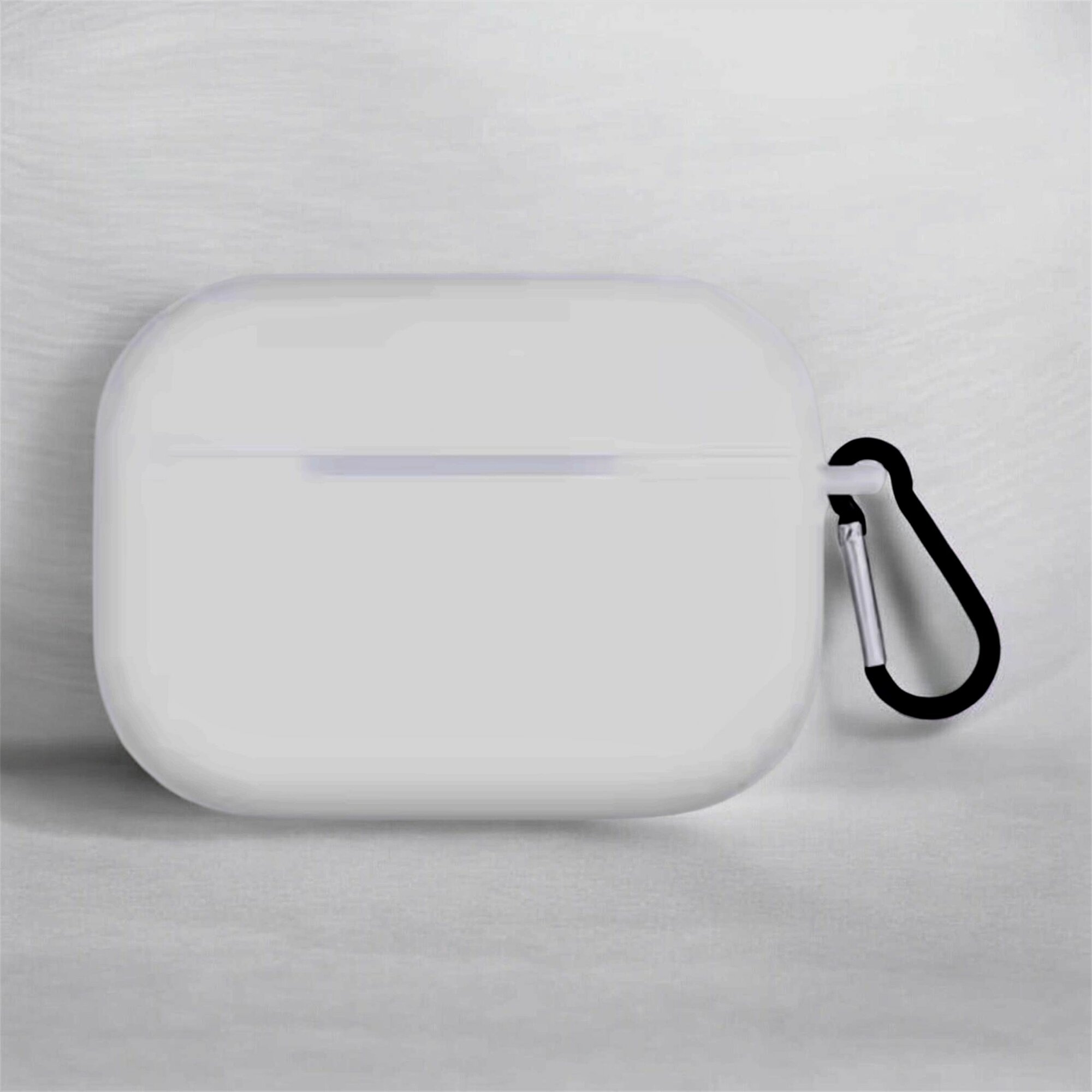 Чехол силиконовый для наушников AirPods 4