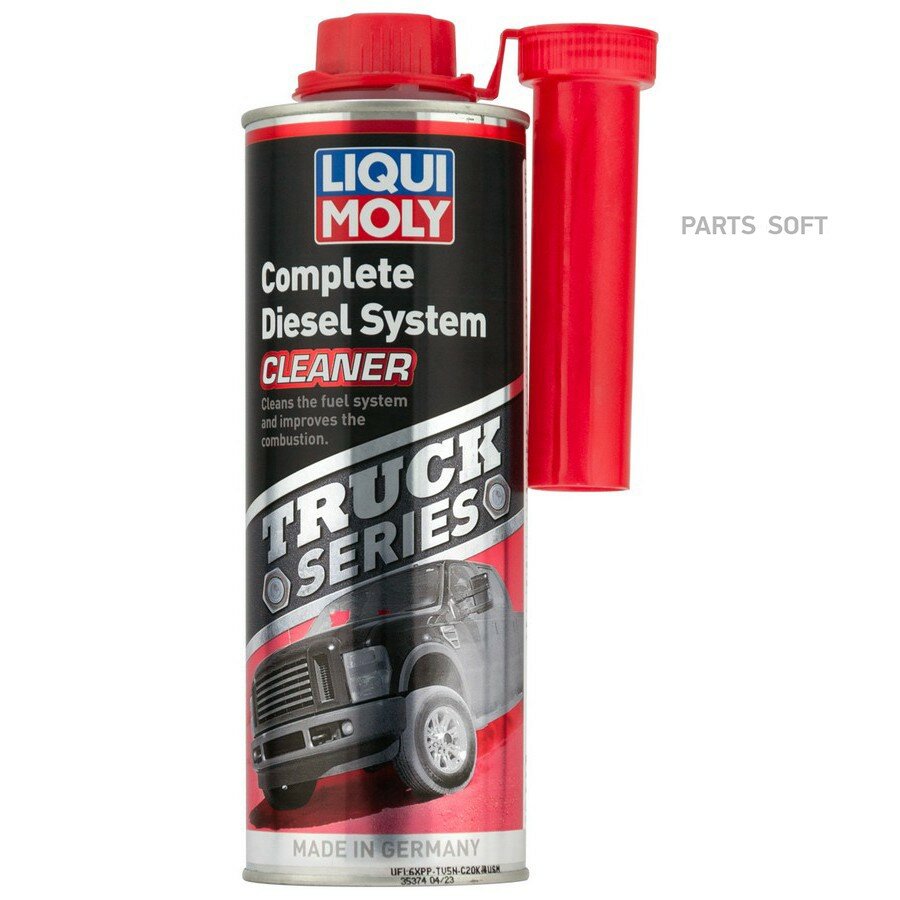 Очиститель дизельных систем от официального дистрибьютора, LIQUI MOLY, артикул 20996