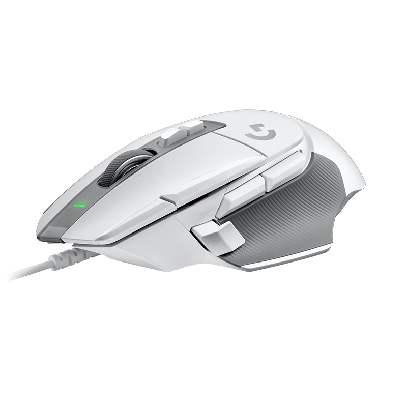 G502X Проводная игровая мышь Белый Оптико-механические гибридные микропереключатели HERO Engine Незаменимая для