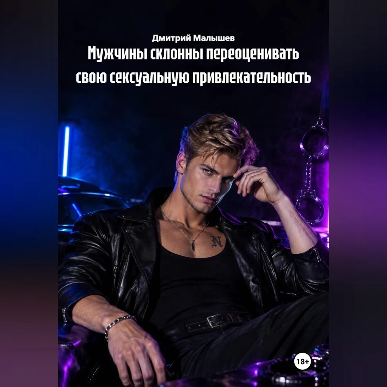 Мужчины склонны переоценивать свою сексуальную привлекательность [Аудиокнига]