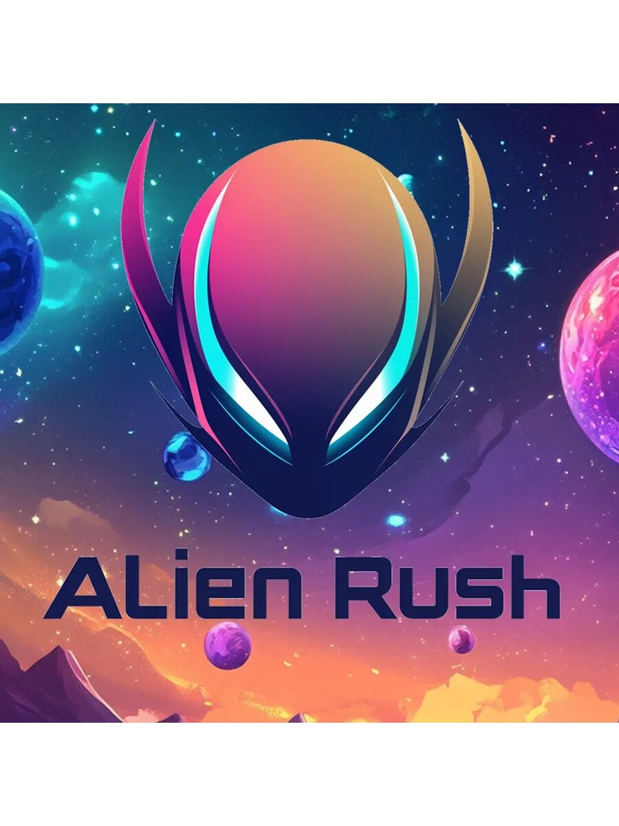 Alien Rush PS4 & PS5